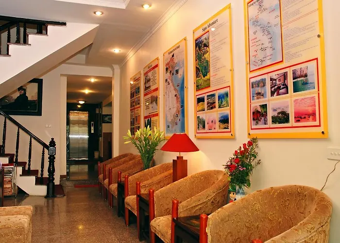Hanoi Capital Hotel