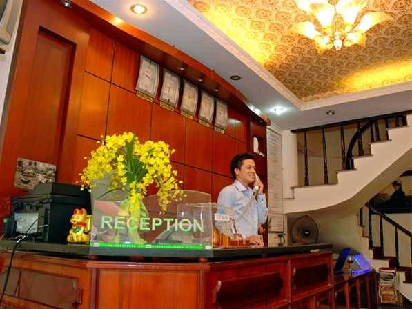 Khách sạn Capital Hà Nội