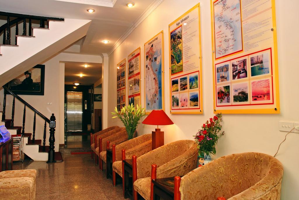 Capital Khách sạn Hà Nội